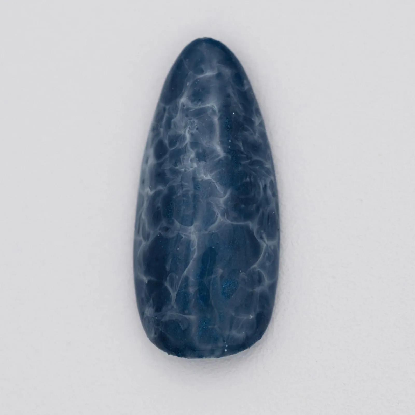 Manicura Blue Marble — Estructura’t, Ordino