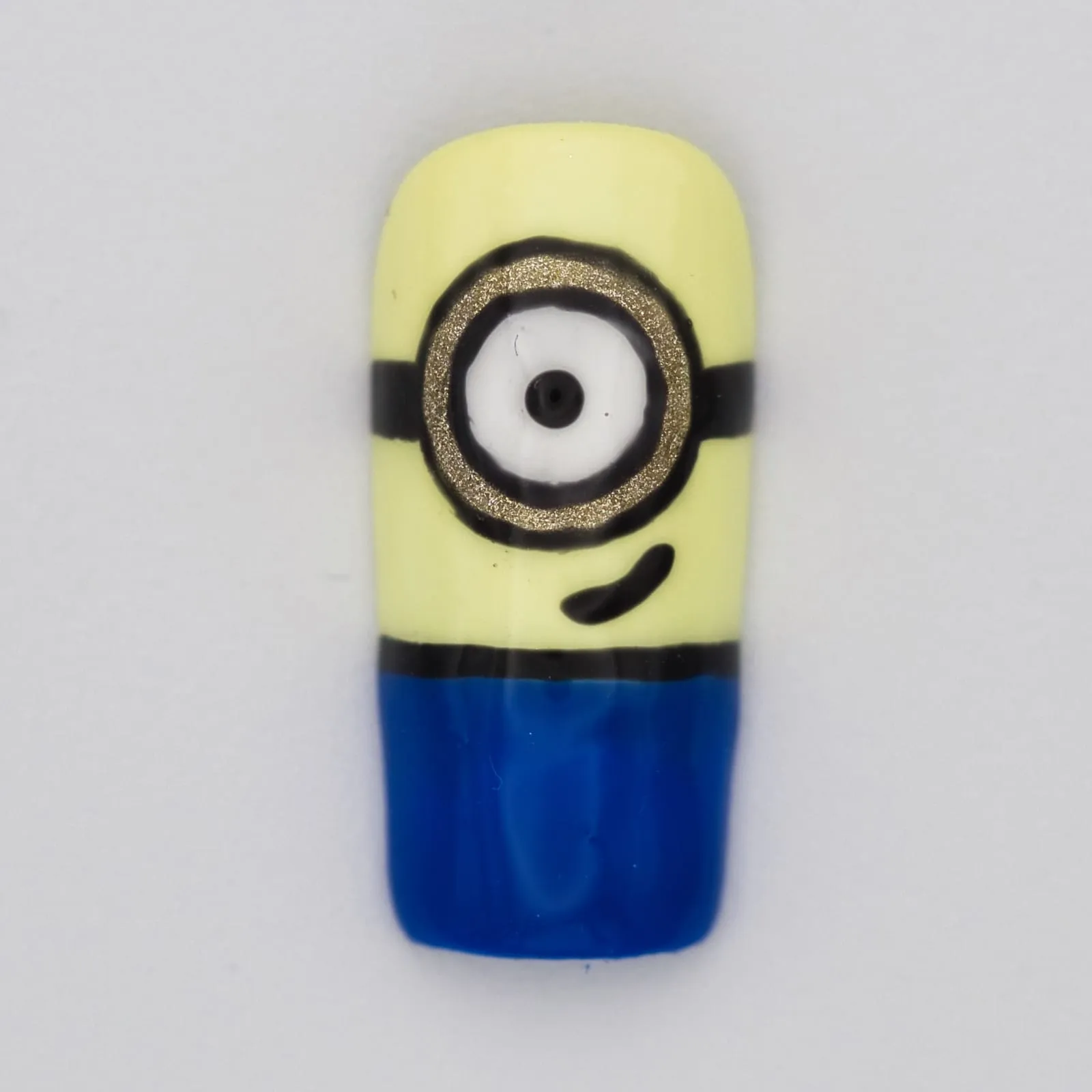 Manicura Banana! — Estructura’t, Ordino